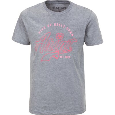 ARIAT T-Shirt Heels Down – Ansicht 1