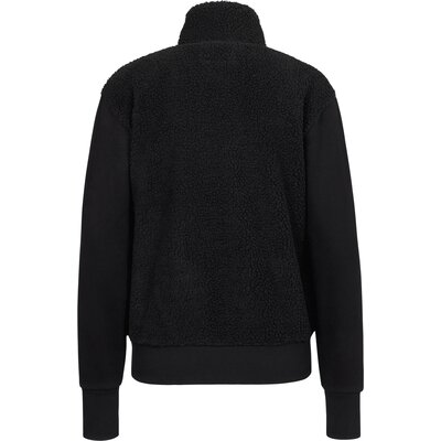 black forest Sherpa-Fleecejacke