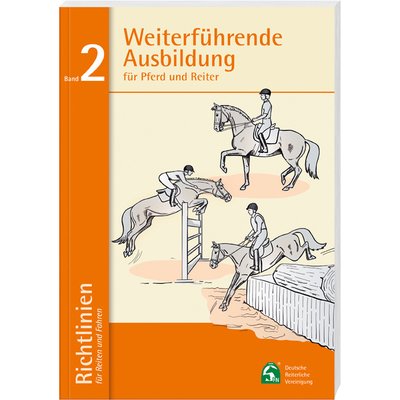 Richtlinien für Reiten und Fahren, FNverlag 