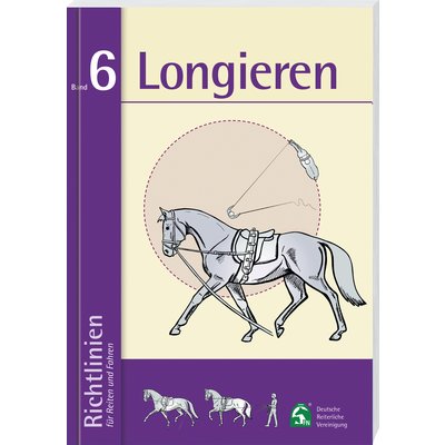 Richtlinien für Reiten und Fahren Band 6, FNverlag 
