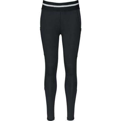 black forest kids Grip-Vollbesatz-Reitleggings 