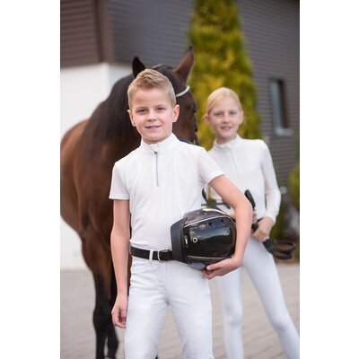 black forest kids Grip-Vollbesatz-Reitleggings