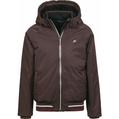 black forest Outdoor-Blouson chocolate | 98/104