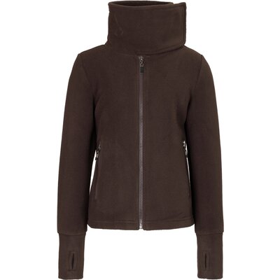 black forest kids Fleecejacke mit Stehkragen – Ansicht 4