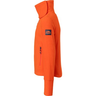 black forest kids Fleecejacke mit Stehkragen – Ansicht 3