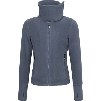 black forest kids Fleecejacke mit Stehkragen – Ansicht 3