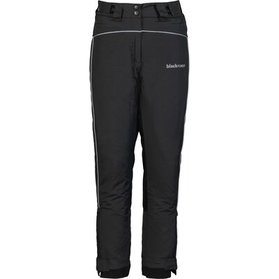 black forest Thermo-Reithose black | 170-176