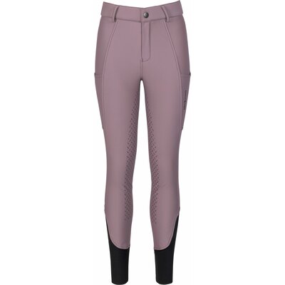 black forest kids Vollbesatz-Reithose Softshell Grip 