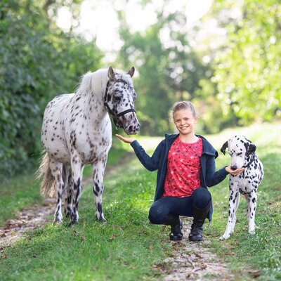 black forest kids Sweatjacke