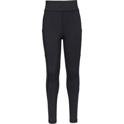 black forest kids Grip-Vollbesatz-Reitleggings black | 104