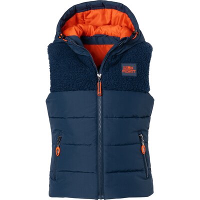 black forest kids Steppweste navy | 146/152