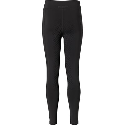 black forest kids Grip-Vollbesatz-Reitleggings 