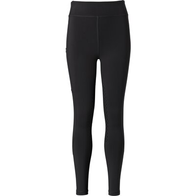 black forest kids Grip-Halbbesatz-Reitleggings 