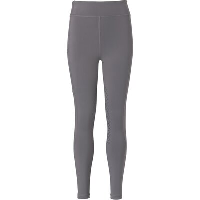 black forest kids Grip-Halbbesatz-Reitleggings 