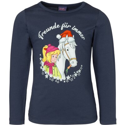 Miss Melody Langarmshirt Bibi & Tina, Bibi und Tina 