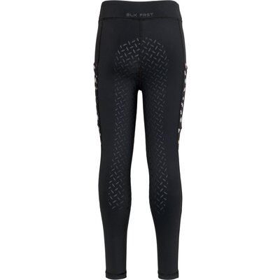 black forest kids Grip-Vollbesatz-Reitleggings