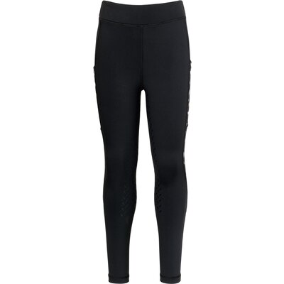 black forest kids Grip-Vollbesatz-Reitleggings