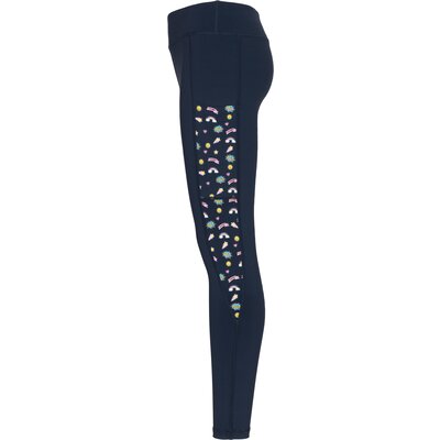 black forest kids Grip-Vollbesatz-Reitleggings