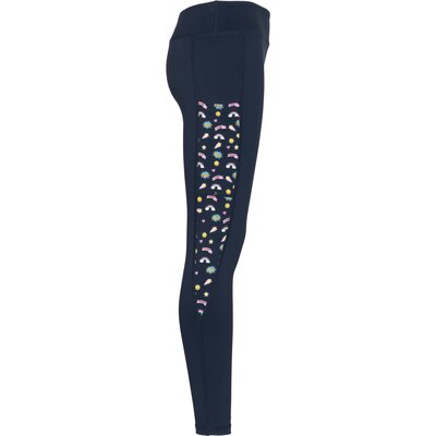 black forest kids Grip-Vollbesatz-Reitleggings