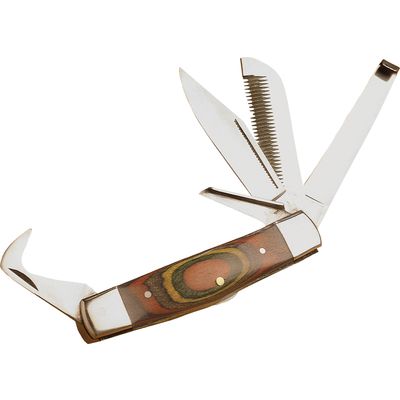 Loesdau Taschenmesser Multicolor 