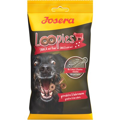 Josera Loopies 150 g | Rind