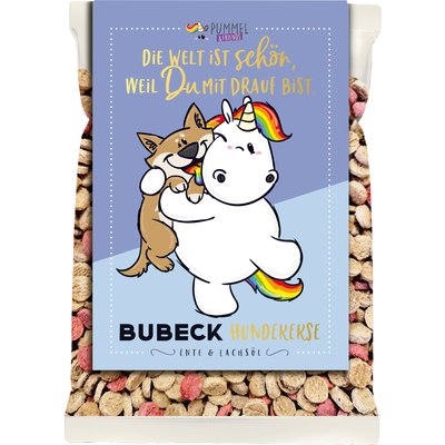 BUBECK PUMMEL & FRIENDS Konfetti Kekse, PUMMELEINHORN