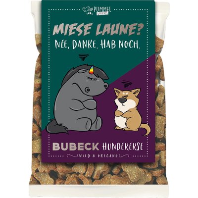 PUMMEL & FRIENDS Hundekekse Grummeleinhorn