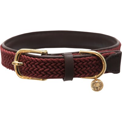 KENTUCKY DOGWEAR Hundehalsband Plaited Nylon 