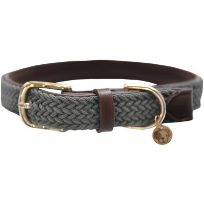 KENTUCKY DOGWEAR Hundehalsband Plaited Nylon