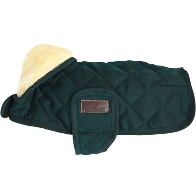KENTUCKY DOGWEAR Hundemantel Original dark green | L