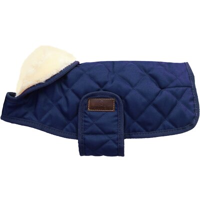 KENTUCKY DOGWEAR Hundemantel Original navy | XL