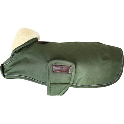 KENTUCKY DOGWEAR Hundemantel Wasserdicht olive green | XL