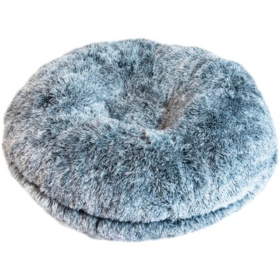 KENTUCKY DOGWEAR Hundebett Komfort Donut grey | S (55 cm)