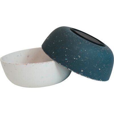 KENTUCKY DOGWEAR Futternapf Bamboo Terrazzo 