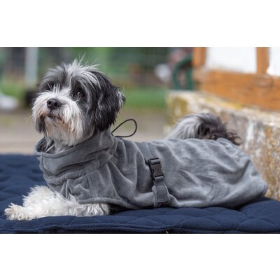 pawberry Hundebademantel Dublin 