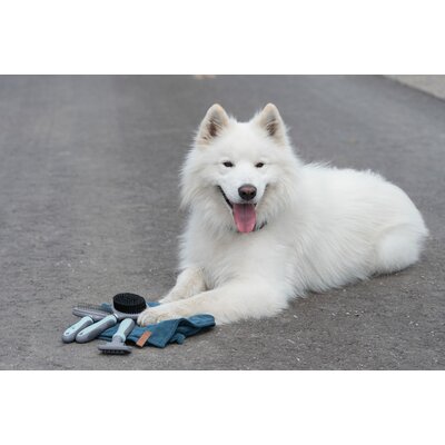 pawberry Doppelbürste – Ansicht 3