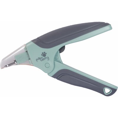 pawberry Krallenschneider grey/mint