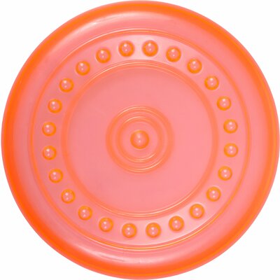 pawberry Frisbee Bissstark orange | 23cm