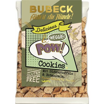 BUBECK Veggi-Snack 210 g