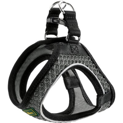 HUNTER Geschirr Hilo Comfort anthrazit | S
