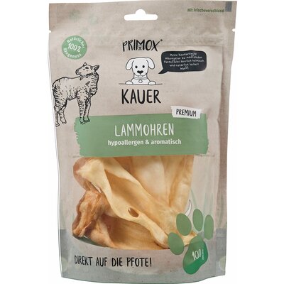 PRIMOX Lammohren 100g