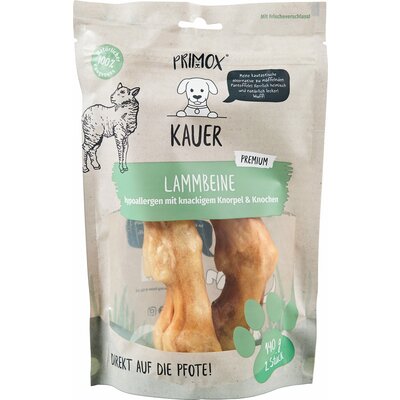 PRIMOX Lammbeine 140g