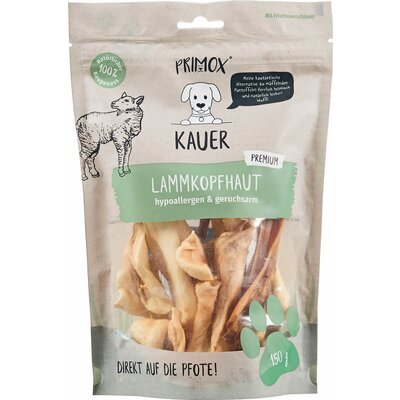 PRIMOX Lammkopfhaut 150g