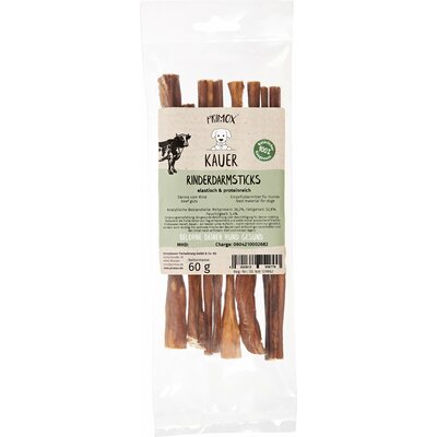 PRIMOX Rinderdarmsticks 60g