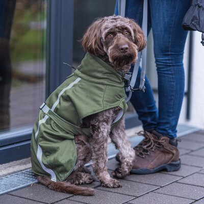 pawberry Softshell-Hundemantel Reus