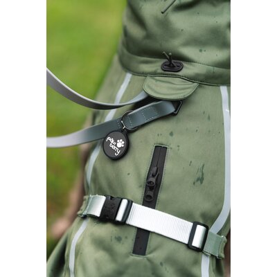 pawberry Softshell-Hundemantel Reus