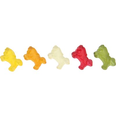 WALDHAUSEN Fruchtgummis Mini Pferdchen