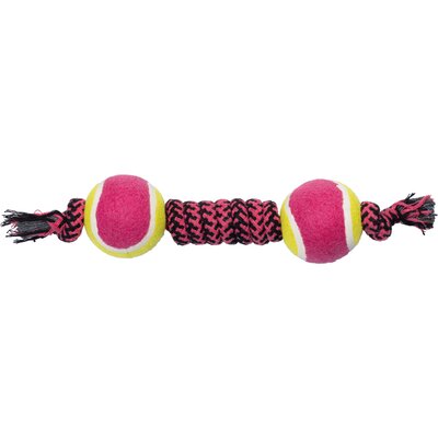 pawberry Hantel Vigo berry/gelb