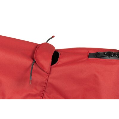 pawberry Hunde-Regenmantel Rainstormer – Ansicht 3