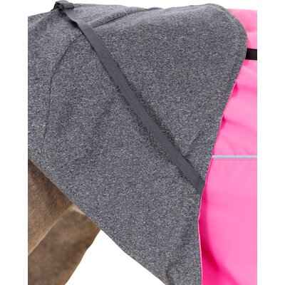 pawberry Hunde-Regenmantel Rainstormer – Ansicht 4
